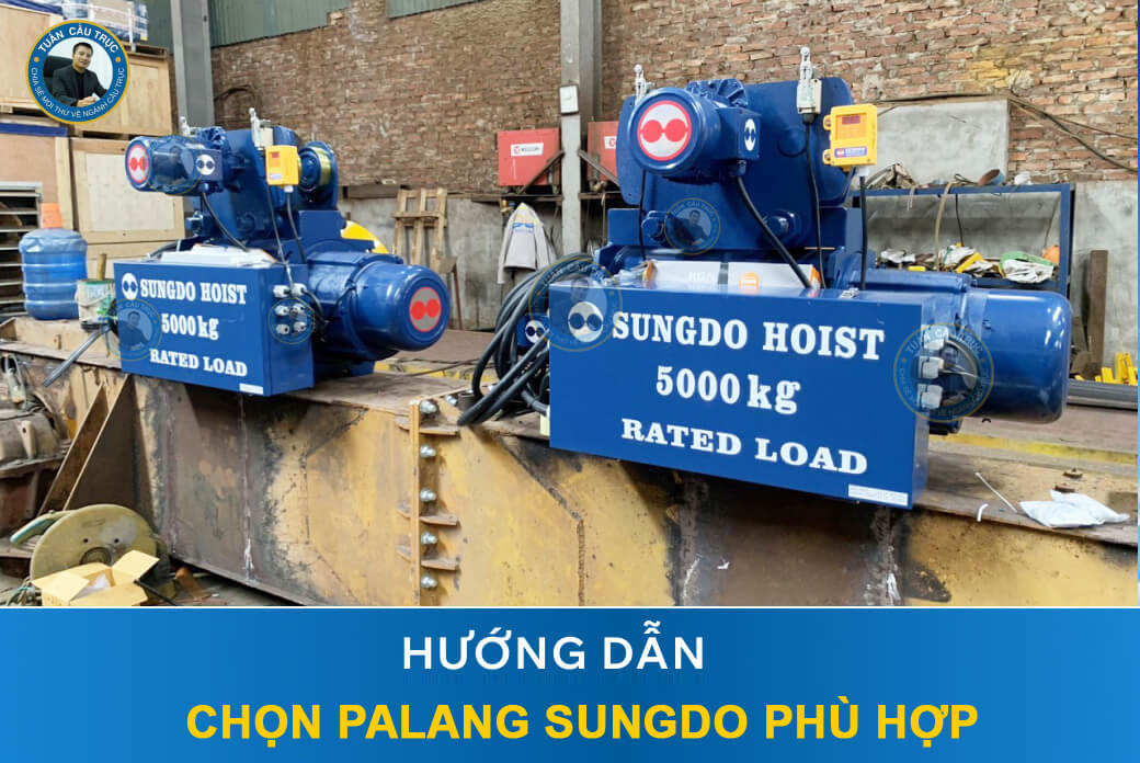 Hướng dẫn cách chọn Pa Lăng Sungdo phù hợp