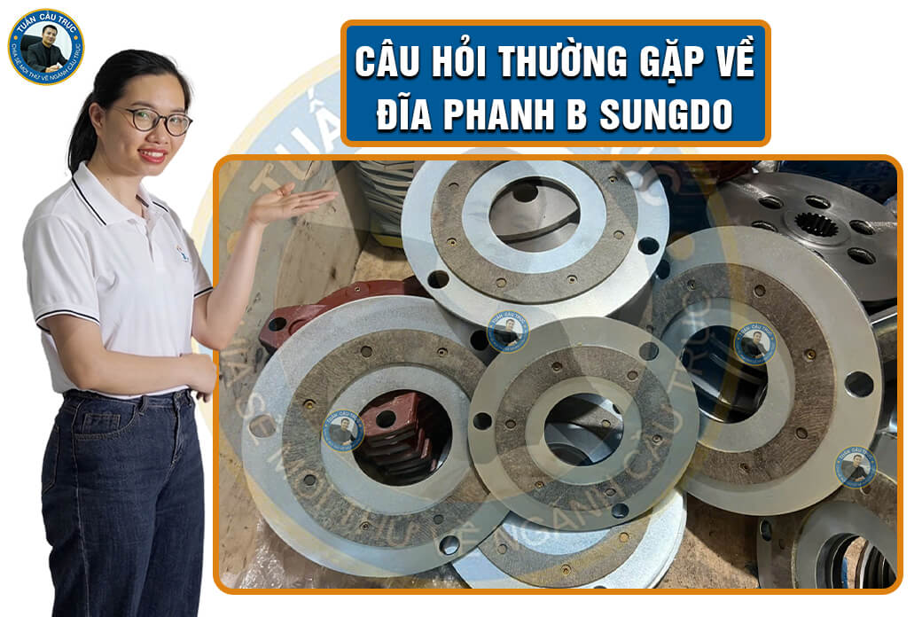 Câu hỏi thường gặp về đĩa phanh B Sungdo Câu hỏi thường gặp về đĩa phanh B Sungdo