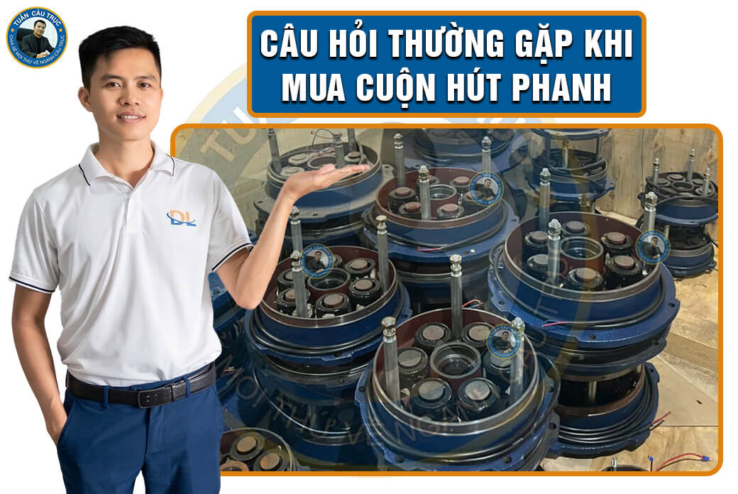 Câu hỏi thường gặp khi mua cuộn hút phanh Câu hỏi thường gặp khi mua cuộn hút phanh