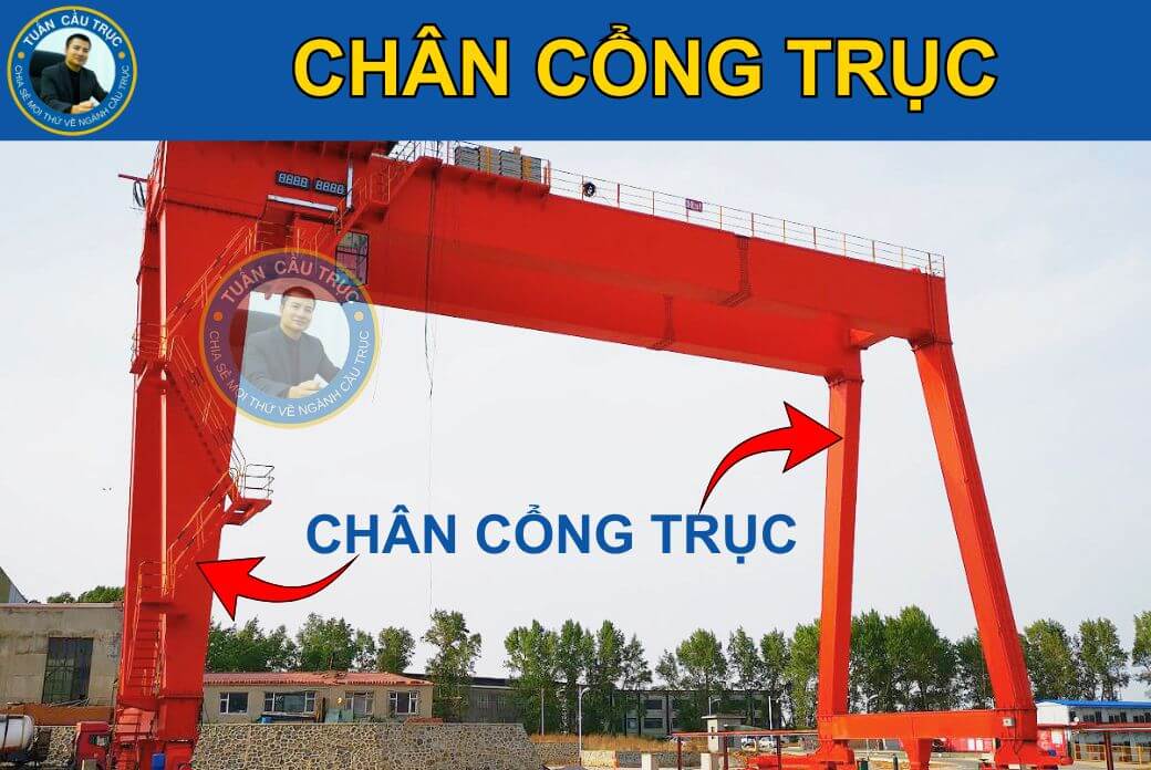 Chân cổng Chân cổng