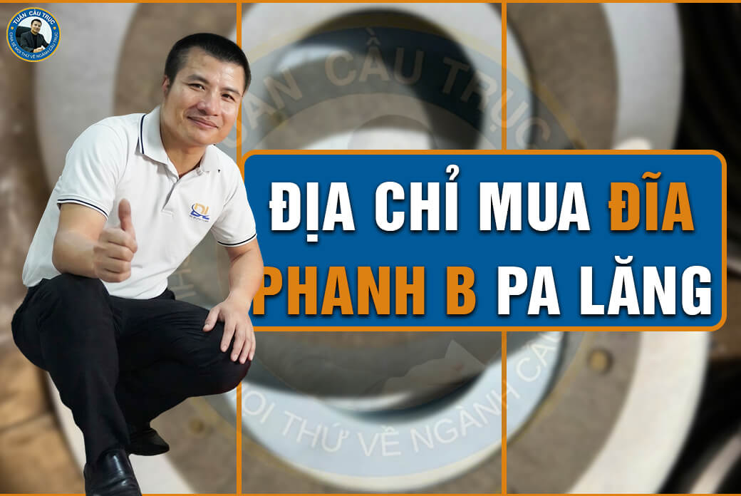 Địa chỉ mua đĩa phanh B pa lăng Địa chỉ mua đĩa phanh B pa lăng