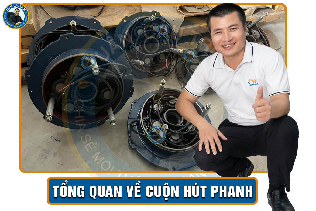Tổng quan về cuộn hút phanh Tổng quan về cuộn hút phanh