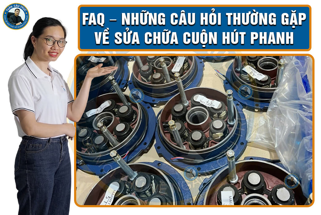 FAQ – Những câu hỏi thường gặp về sửa chữa cuộn hút phanh FAQ – Những câu hỏi thường gặp về sửa chữa cuộn hút phanh