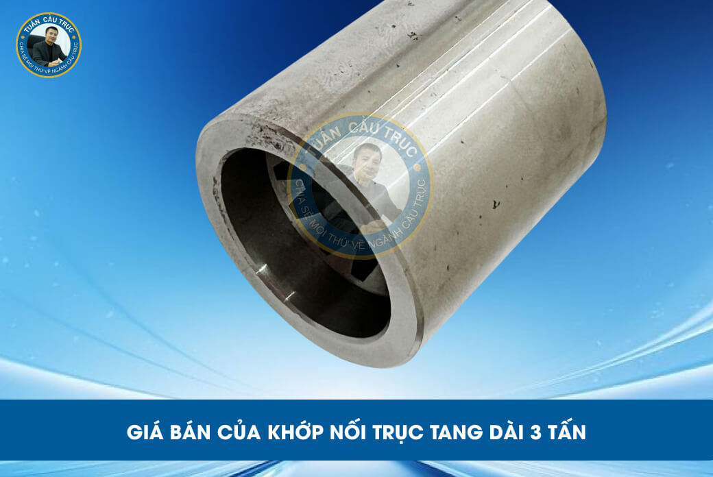 Giá bán của khớp nối trục tang dài 3 tấn Giá bán của khớp nối trục tang dài 3 tấn