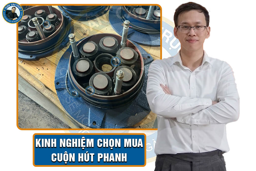 Kinh nghiệm chọn mua cuộn hút phanh Kinh nghiệm chọn mua cuộn hút phanh
