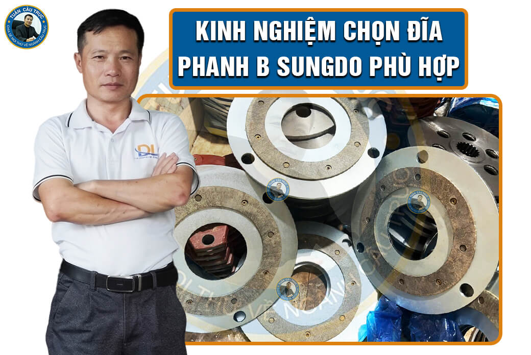 Kinh nghiệm chọn đĩa phanh B Sungdo phù hợp Kinh nghiệm chọn đĩa phanh B Sungdo phù hợp