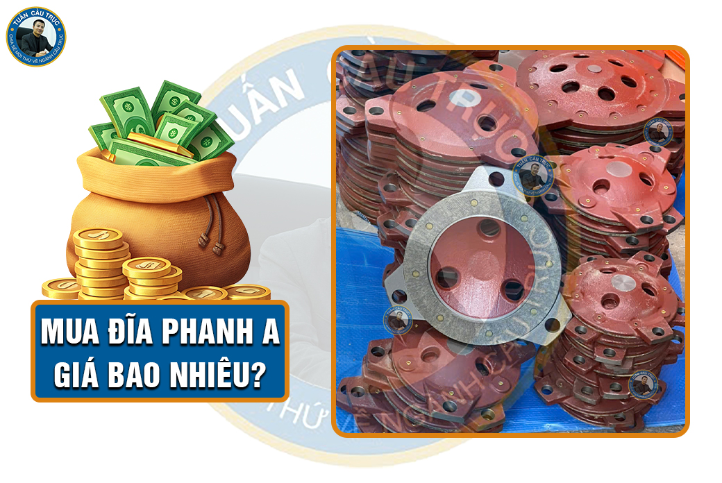 Mua đĩa phanh A giá bao nhiêu? Mua đĩa phanh A giá bao nhiêu?