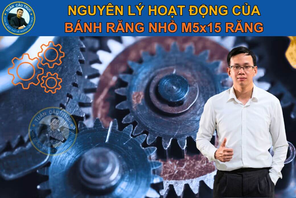 Nguyên lý hoạt động bánh răng nhỏ Nguyên lý hoạt động bánh răng nhỏ
