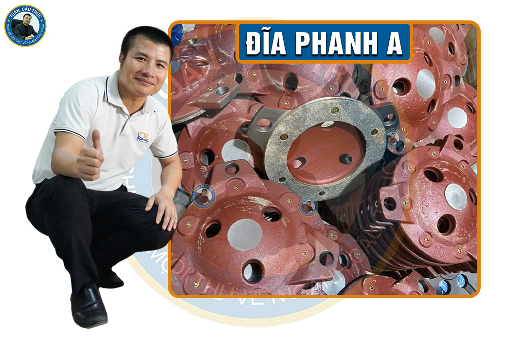 Đĩa phanh A là gì? Cơ chế hoạt động trong cụm phanh Đĩa phanh A là gì? Cơ chế hoạt động trong cụm phanh