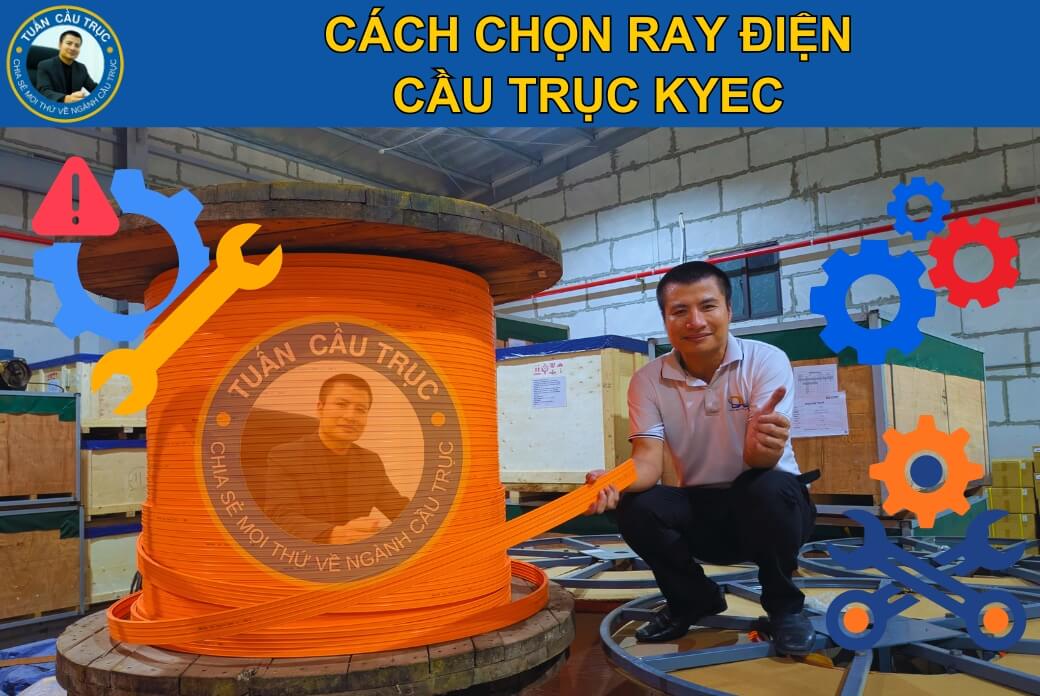 Ứng dụng của ray điện Kyec Ứng dụng của ray điện Kyec