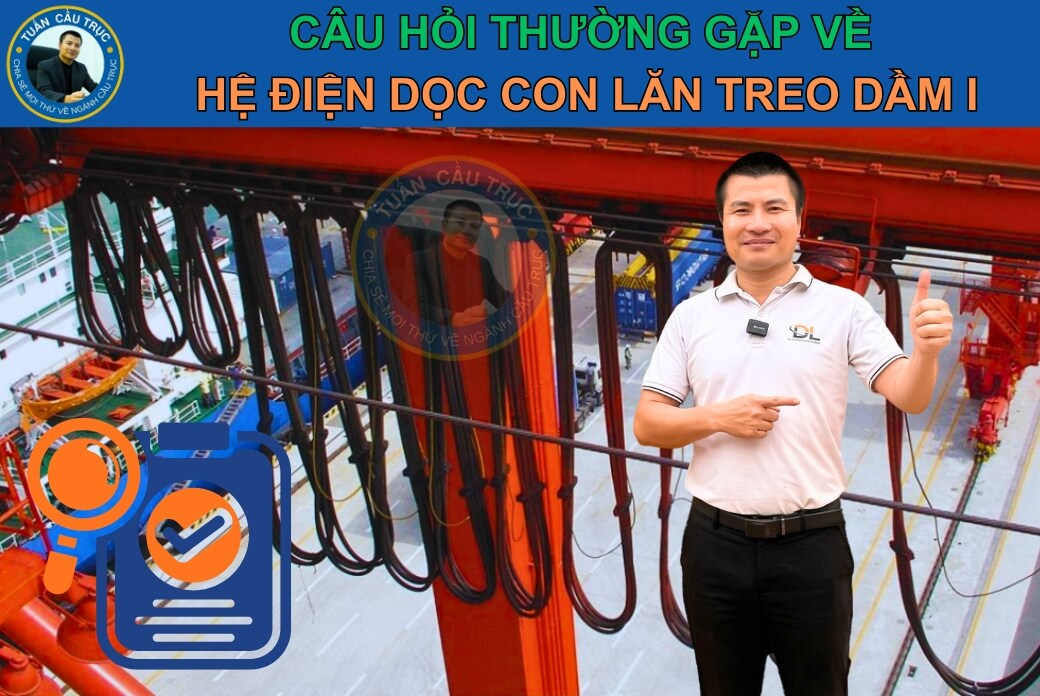 Câu hỏi thường gặp (FAQ) về hệ điện dọc con lăn treo I Câu hỏi thường gặp (FAQ) về hệ điện dọc con lăn treo I