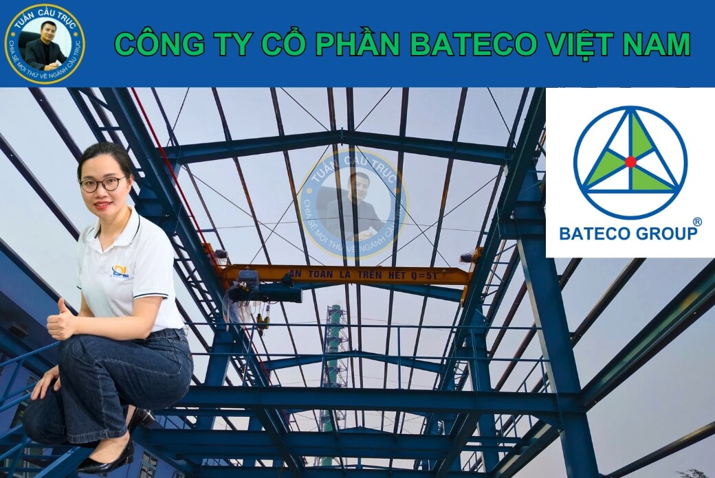 Công ty cổ phần Bateco Việt Nam Công ty cổ phần Bateco Việt Nam