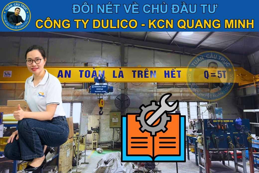 Đôi nét về chủ đầu tư - Công ty Dulico Đôi nét về chủ đầu tư - Công ty Dulico