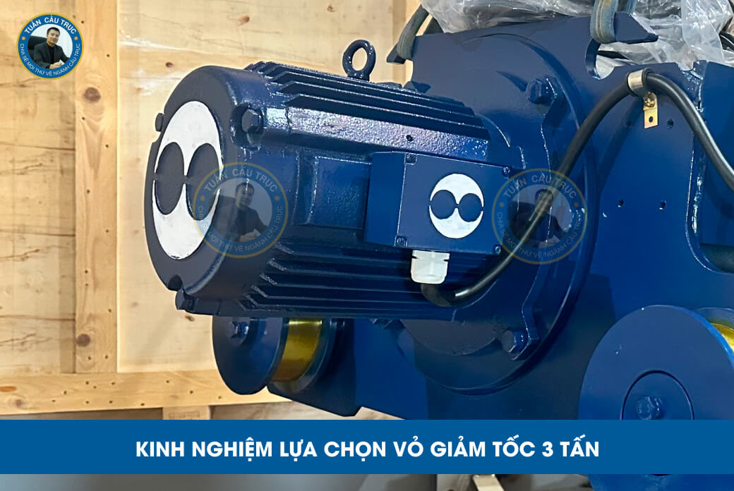 Kinh nghiệm lựa chọn vỏ giảm tốc 3 tấn Kinh nghiệm lựa chọn vỏ giảm tốc 3 tấn