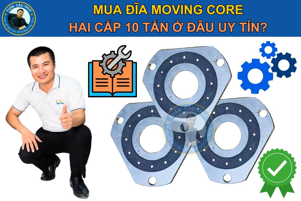 Mua đĩa moving core hai cấp 10 tấn ở đâu uy tín? Mua đĩa moving core hai cấp 10 tấn ở đâu uy tín?