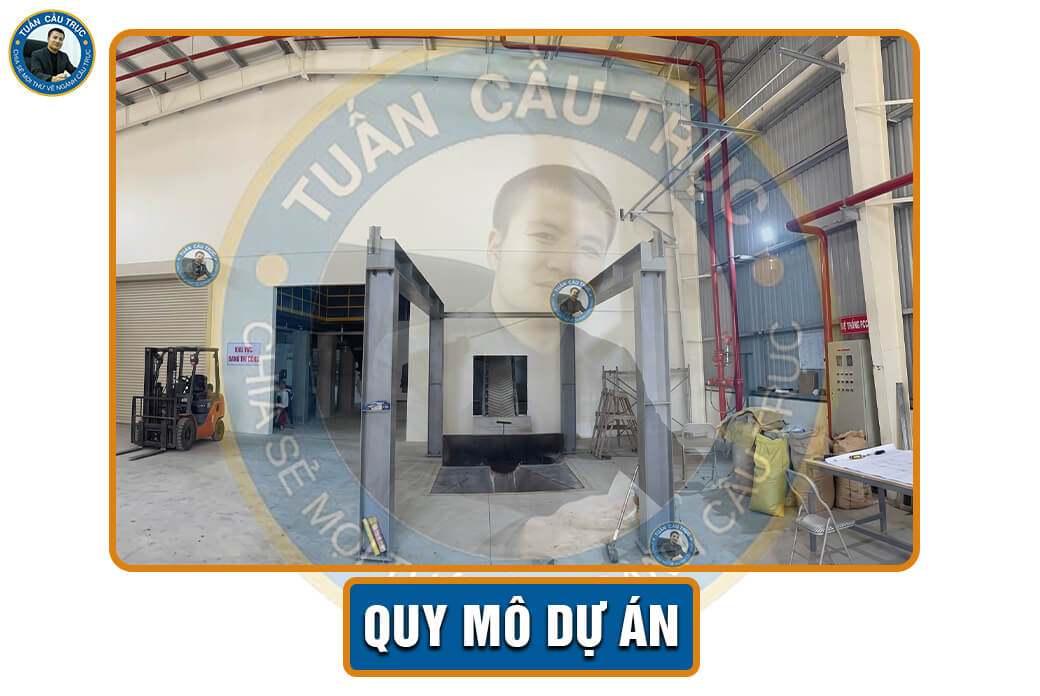 Quy mô dự án Quy mô dự án
