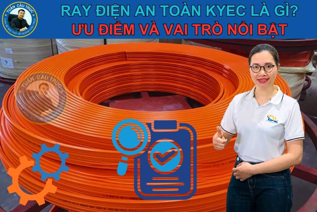 Ray điện Kyec Ray điện Kyec