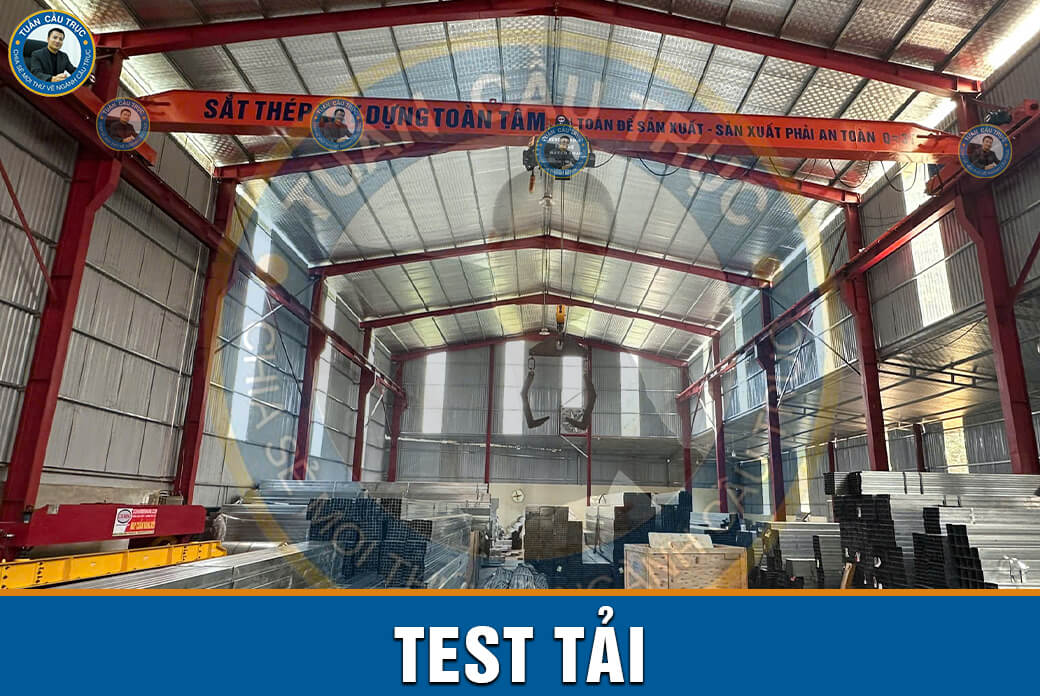 Test tải Test tải