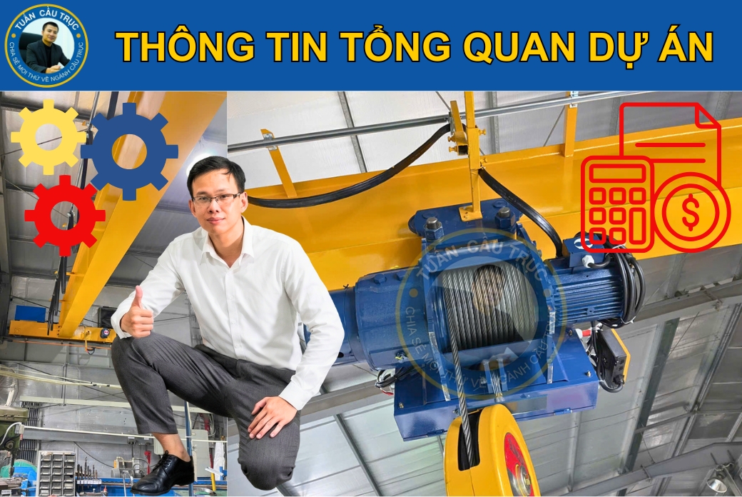 Thông tin tổng quan dự án Thông tin tổng quan dự án