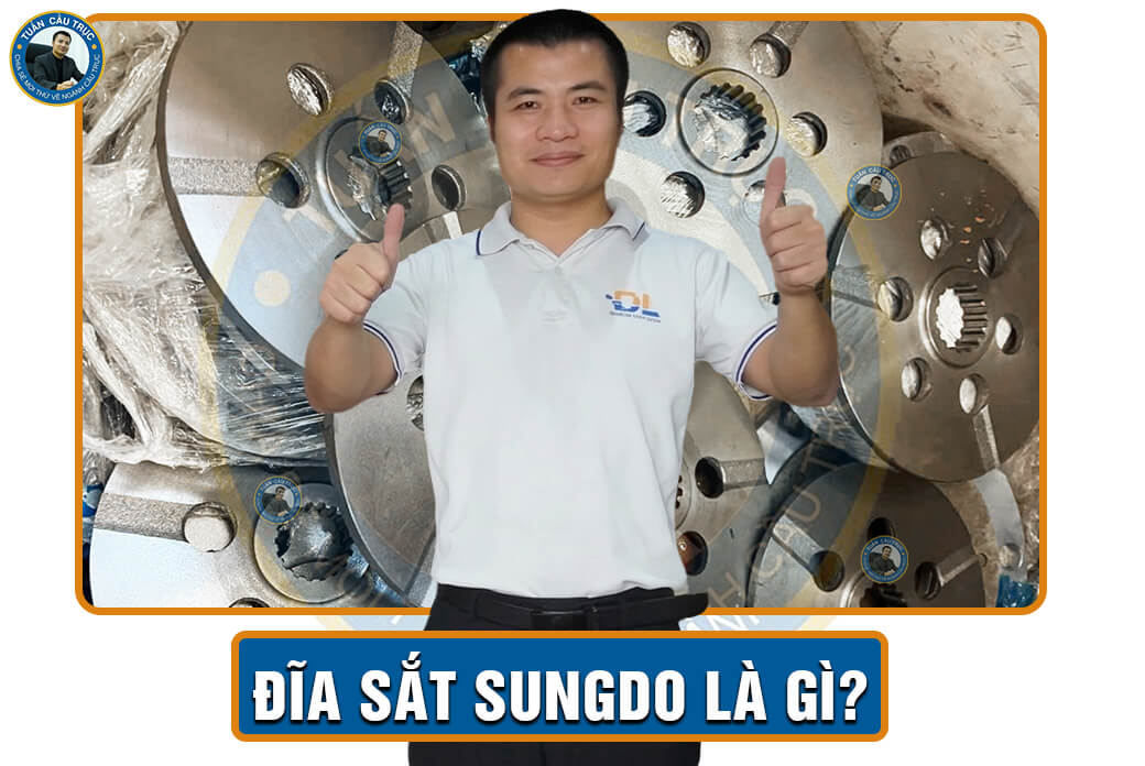Đĩa Sắt Sungdo là gì? Đĩa Sắt Sungdo là gì?