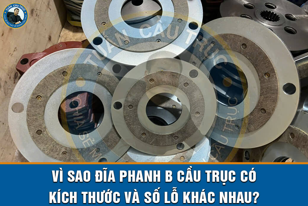 Đĩa phanh B cầu trục sử dụng thép chịu lực Đĩa phanh B cầu trục sử dụng thép chịu lực