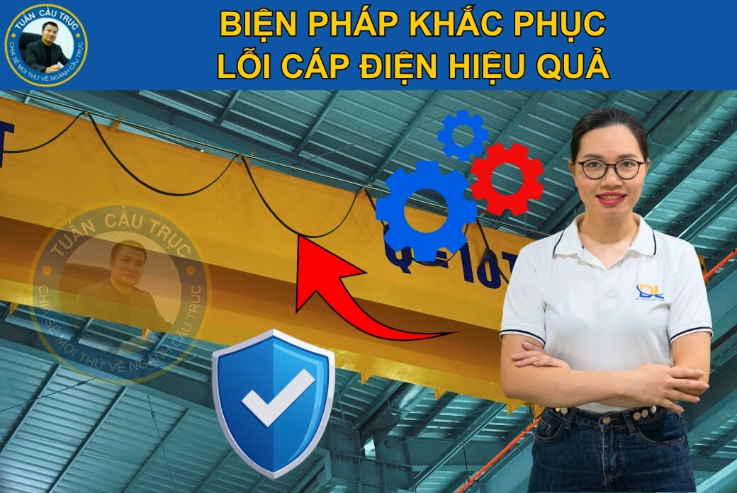 Biện pháp khắc phục lỗi cáp điện hiệu quả Biện pháp khắc phục lỗi cáp điện hiệu quả