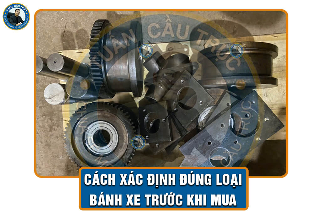 Cách xác định đúng loại bánh xe trước khi mua Cách xác định đúng loại bánh xe trước khi mua