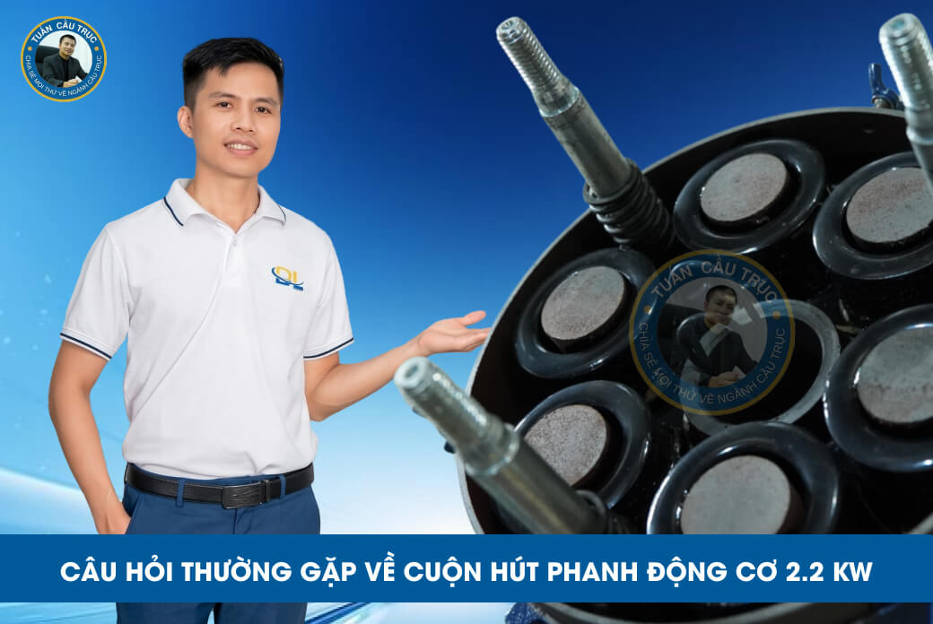 Câu hỏi thường gặp về cuộn hút phanh động cơ 2.2 kW Câu hỏi thường gặp về cuộn hút phanh động cơ 2.2 kW