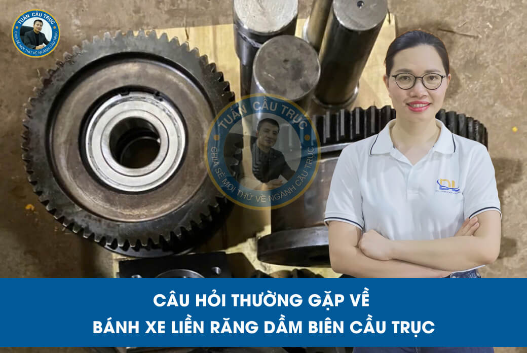 Câu hỏi thường gặp về bánh xe liền rằng dầm biên Câu hỏi thường gặp về bánh xe liền rằng dầm biên