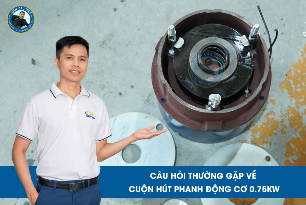 Câu hỏi thường gặp về cuộn hút phanh động cơ 0.75kw Câu hỏi thường gặp về cuộn hút phanh động cơ 0.75kw