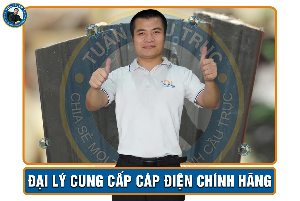 Đại lý cung cấp cáp điện chính hãng Đại lý cung cấp cáp điện chính hãng