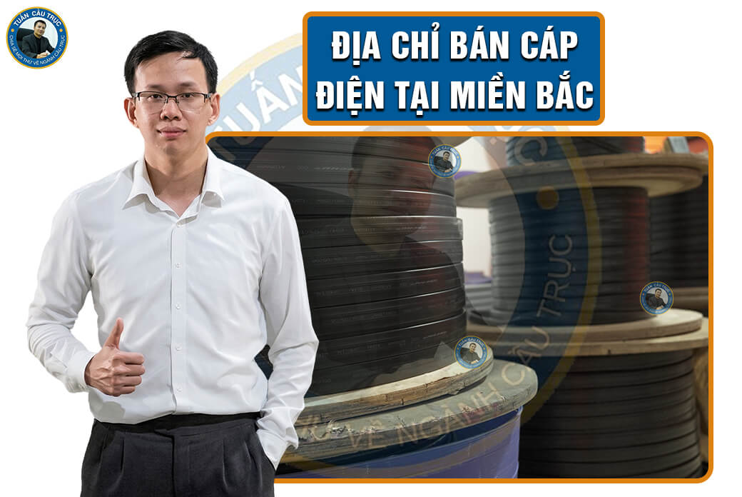 Địa chỉ bán cáp điện tại miền Bắc Địa chỉ bán cáp điện tại miền Bắc
