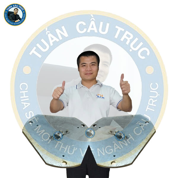 Đĩa Chỉnh Phanh 20 Tấn Hai Cấp Nhanh