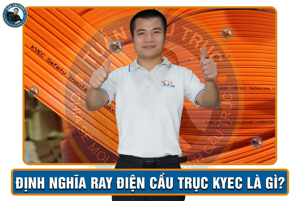 Định nghĩa ray điện cầu trục Kyec là gì? Định nghĩa ray điện cầu trục Kyec là gì?