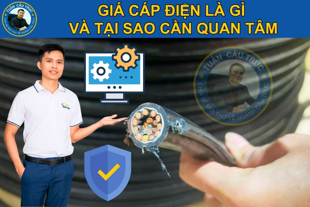 Giá cáp điện là gì và tại sao cần quan tâm Giá cáp điện là gì và tại sao cần quan tâm