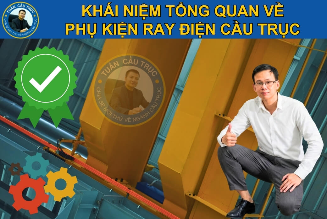 Phụ kiện ray điện cầu trục Phụ kiện ray điện cầu trục