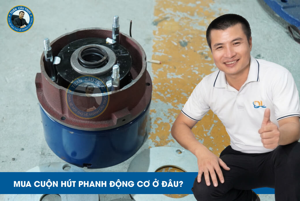 Mua cuộn hút phanh động cơ ở đâu? Mua cuộn hút phanh động cơ ở đâu?