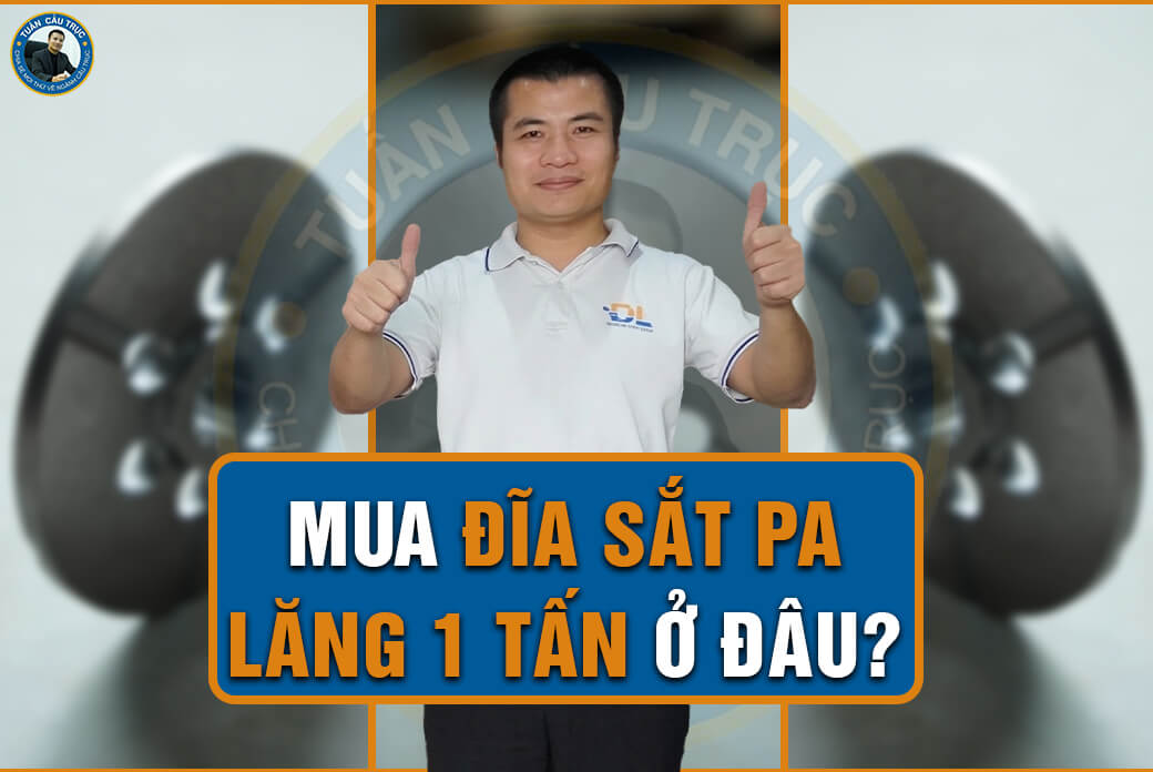Mua đĩa sắt pa lăng 1 tấn ở đâu? Mua đĩa sắt pa lăng 1 tấn ở đâu?