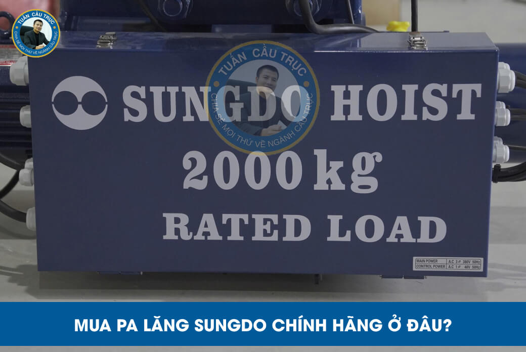 Mua pa lăng Sungdo chính hãng ở đâu? Mua pa lăng Sungdo chính hãng ở đâu?