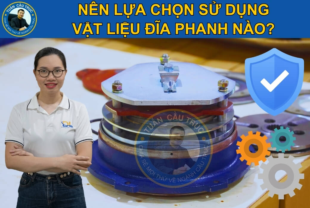 Nên lựa chọn vật liệu đĩa phanh nào? Nên lựa chọn vật liệu đĩa phanh nào?