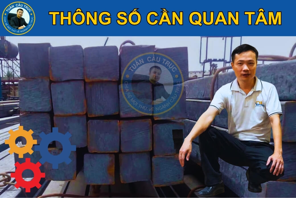 Thông số cần quan tâm Thông số cần quan tâm