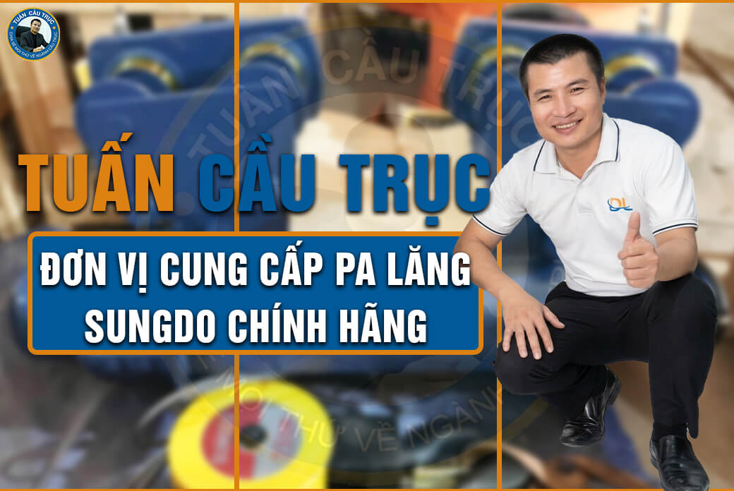 Tuấn Cầu Trục - đơn vị cung cấp pa lăng Sungdo chính hãng Tuấn Cầu Trục - đơn vị cung cấp pa lăng Sungdo chính hãng