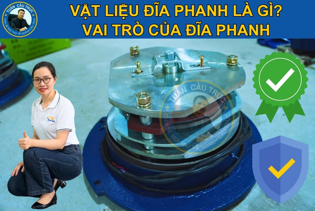 Vật liệu đĩa phanh là gì? Vai trò Vật liệu đĩa phanh là gì? Vai trò