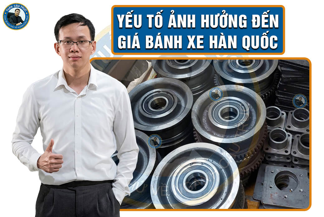 Yếu tố ảnh hưởng đến giá bánh xe Hàn Quốc Yếu tố ảnh hưởng đến giá bánh xe Hàn Quốc