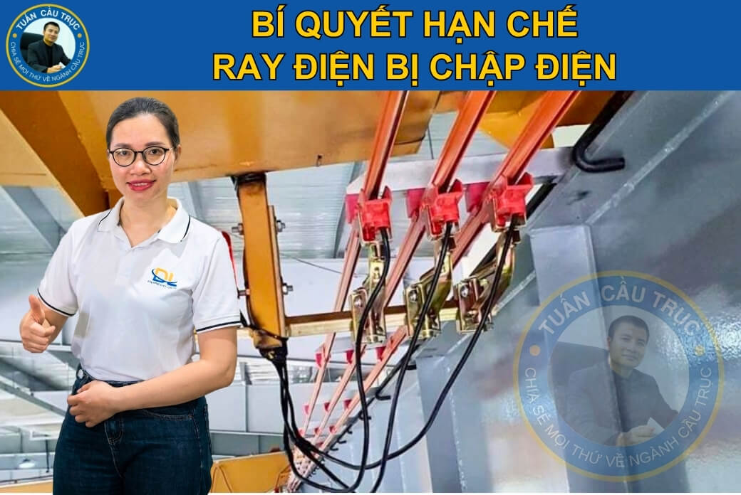 Bí quyết hạn chế ray điện bị chập điện Bí quyết hạn chế ray điện bị chập điện