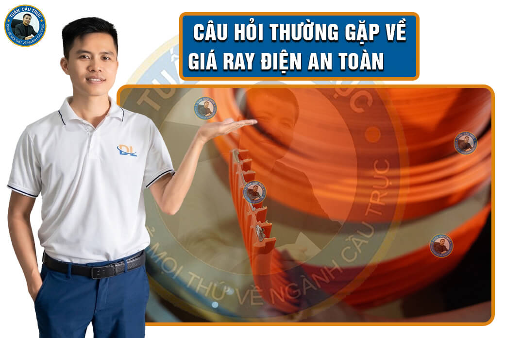 Câu hỏi thường gặp về giá ray điện an toàn 4P Câu hỏi thường gặp về giá ray điện an toàn 4P