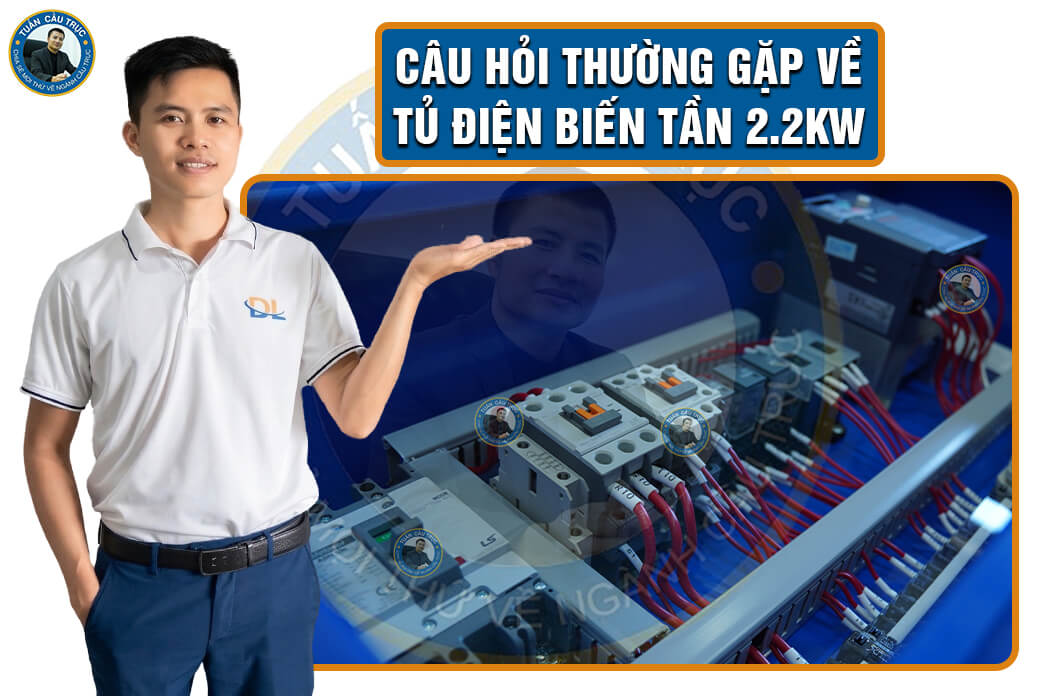 Câu hỏi thường gặp về tủ điện biến tần 2.2kW Câu hỏi thường gặp về tủ điện biến tần 2.2kW