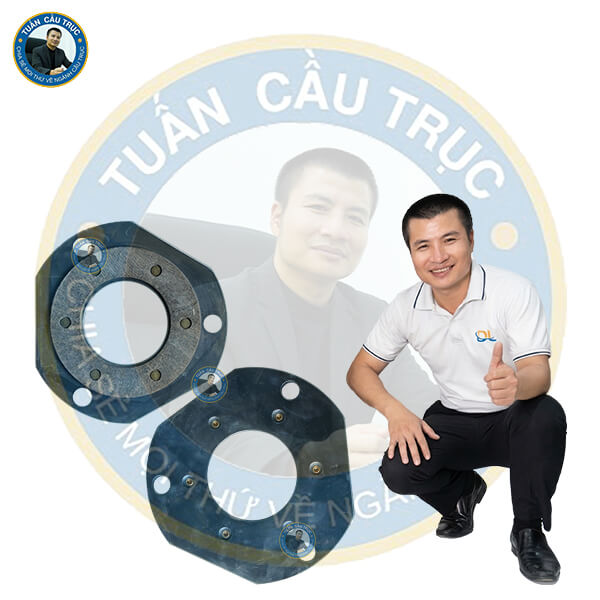 Đĩa Moving Core 1 Tấn Một Cấp