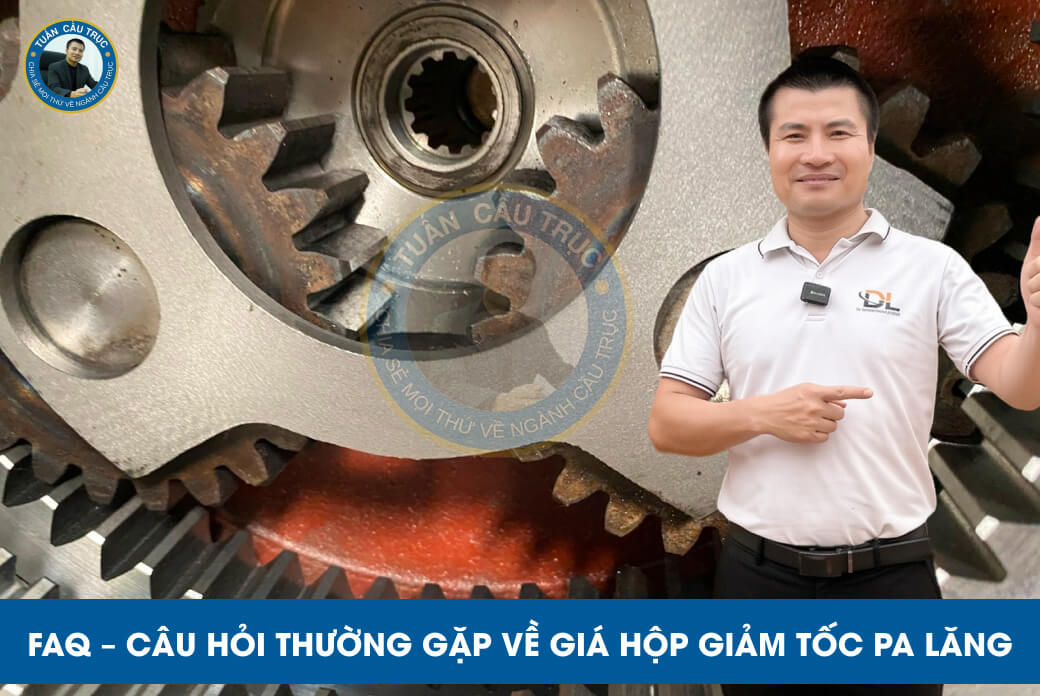 FAQ – Câu hỏi thường gặp về giá hộp giảm tốc pa lăng FAQ – Câu hỏi thường gặp về giá hộp giảm tốc pa lăng