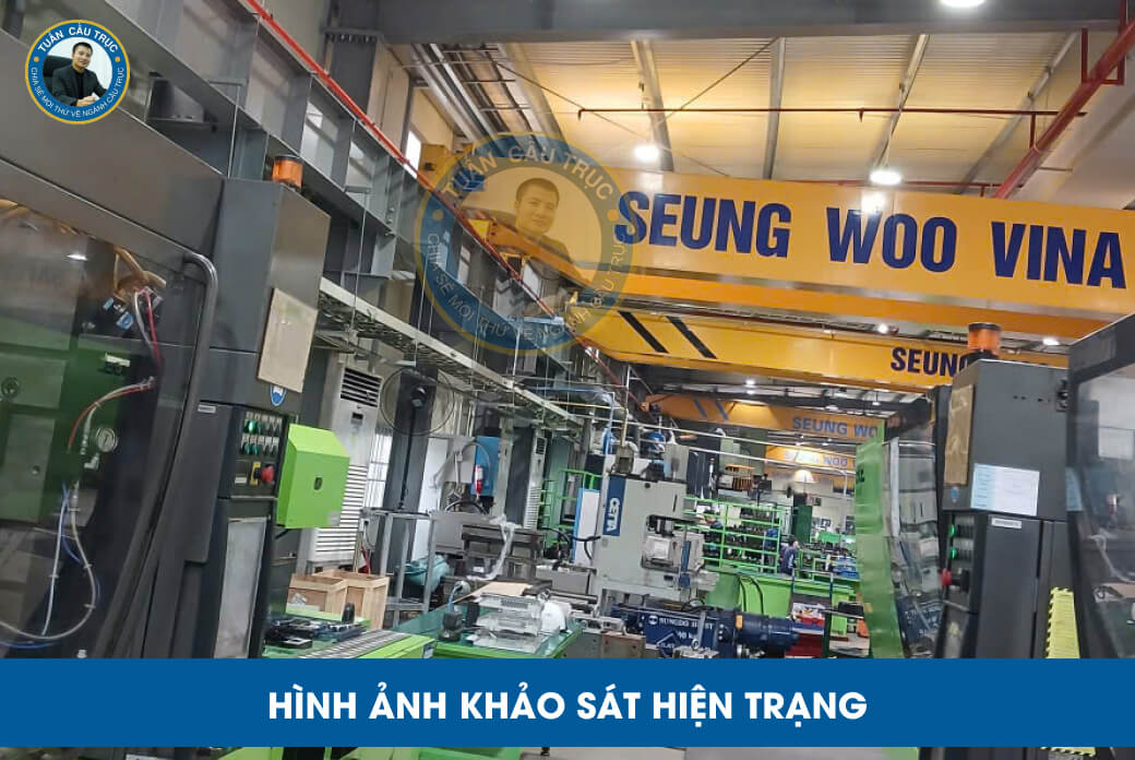 Hình ảnh khảo sát hiện trạng Hình ảnh khảo sát hiện trạng